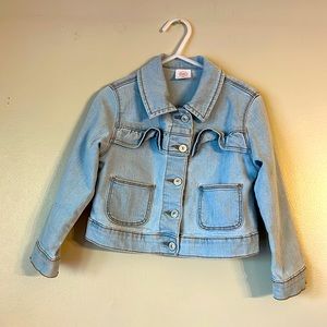 Denim jacket